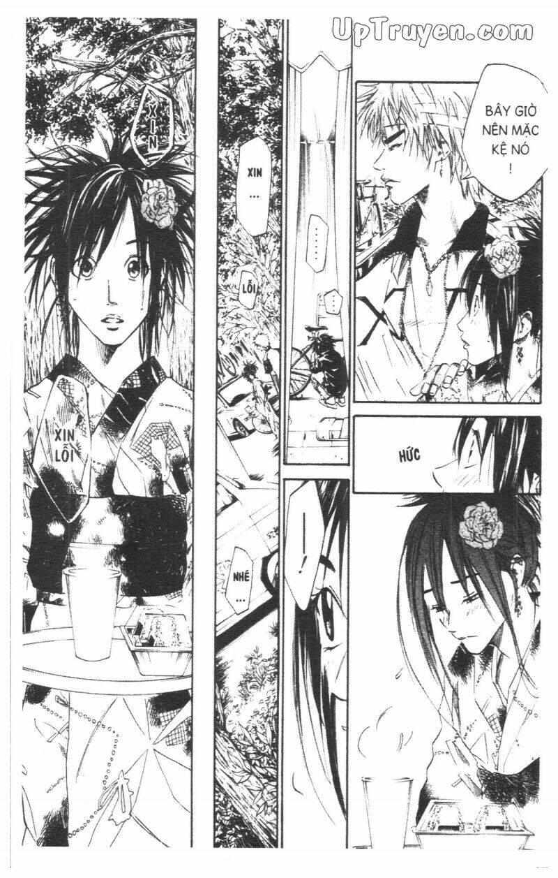 Over Drive: Chapter 5
