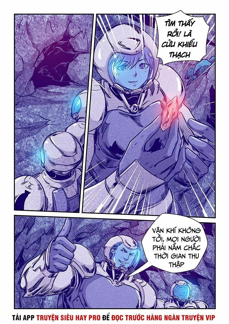 Tu Chân Tứ Vạn Niên: Chapter 245