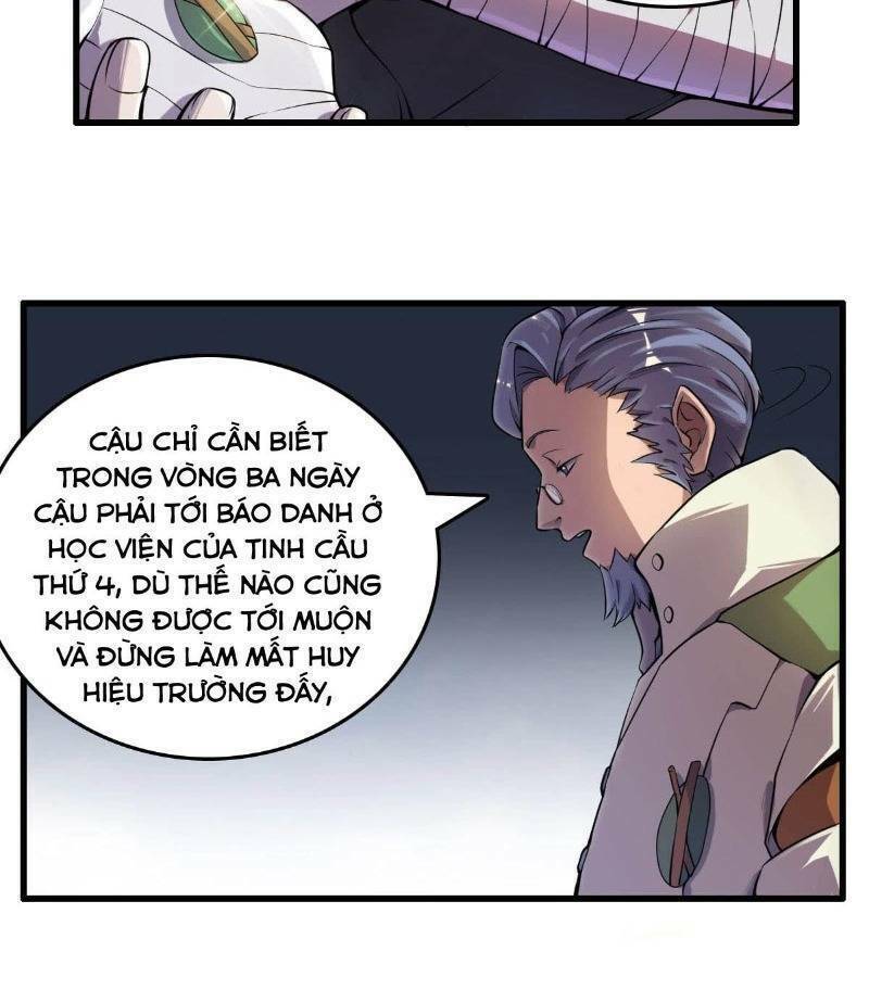 Tinh Nguyên Chi Môn: Chapter 6