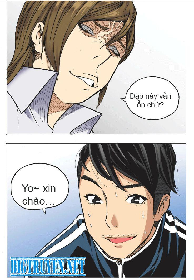 Nghệ Thuật Quyến Rũ: Chapter 18
