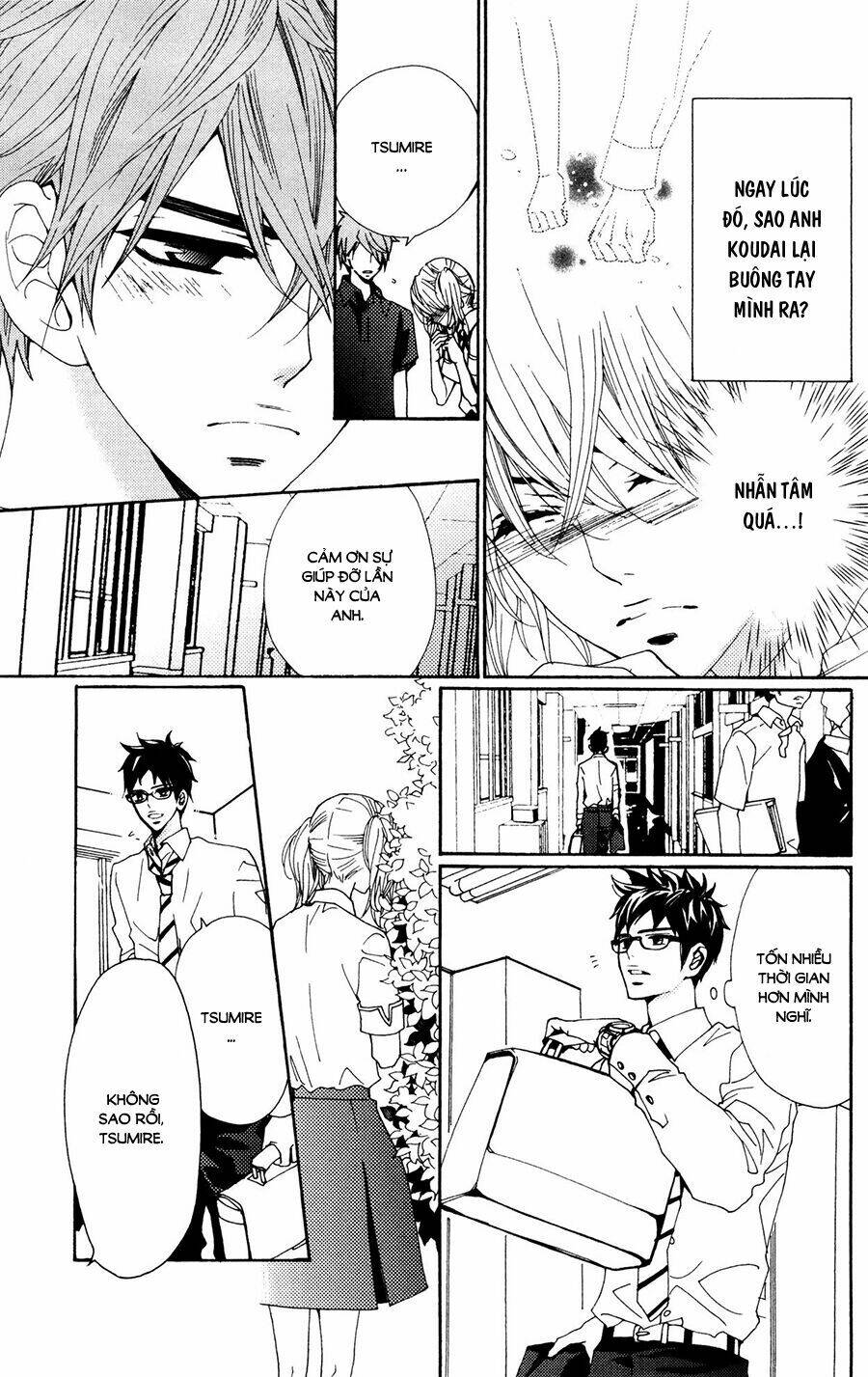 Megami No Libra: Chapter 16