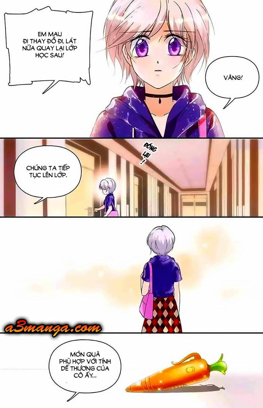 999 Nụ Hôn Bá Đạo Của Nam Thần: Chapter 17