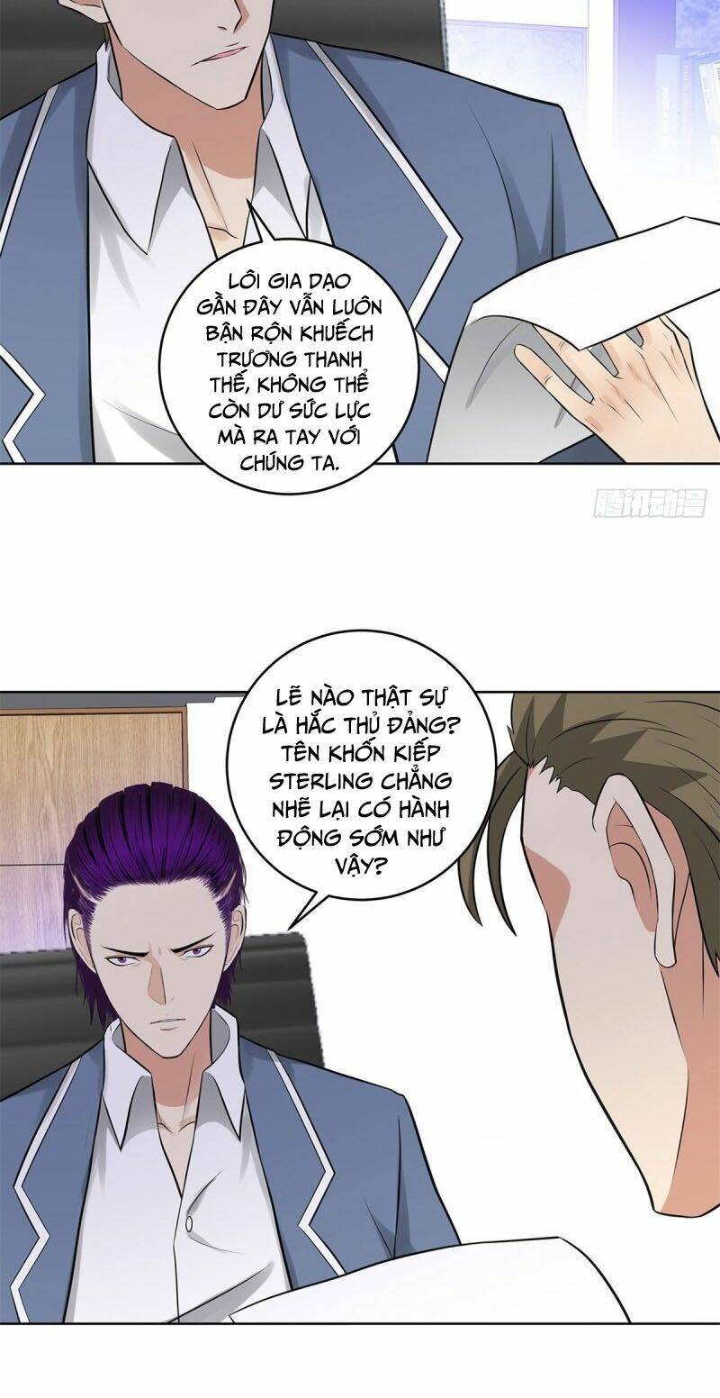 Học Viện Cao Thủ: Chapter 283