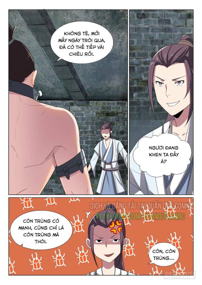 Bất Tử Tà Vương: Chapter 25