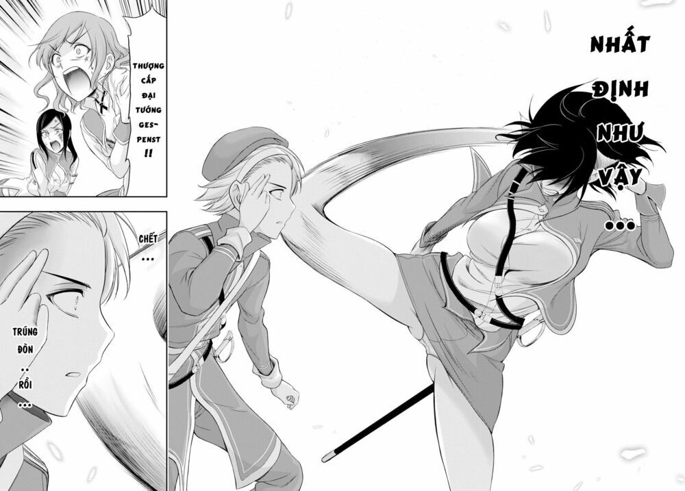 Đi Tìm Sát Tinh Vương: Chapter 48