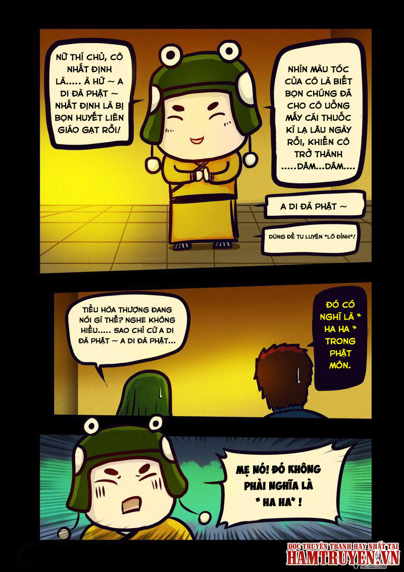 Zombie Brother: Chapter 116