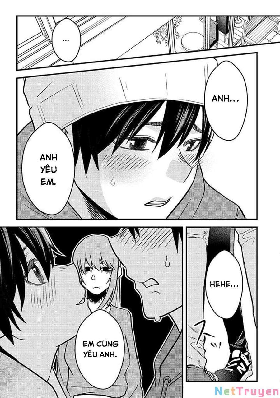 My Stepsister Who Says Go Die Go Die To Me Everyday, Tries To Hypnotize Me To Fall For Her While I Was Sleeping...!: Chapter 6