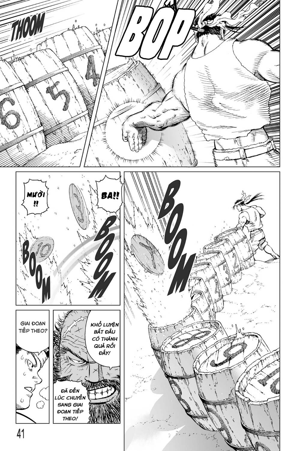 Battle Angel Alita Last Order: Chapter 107