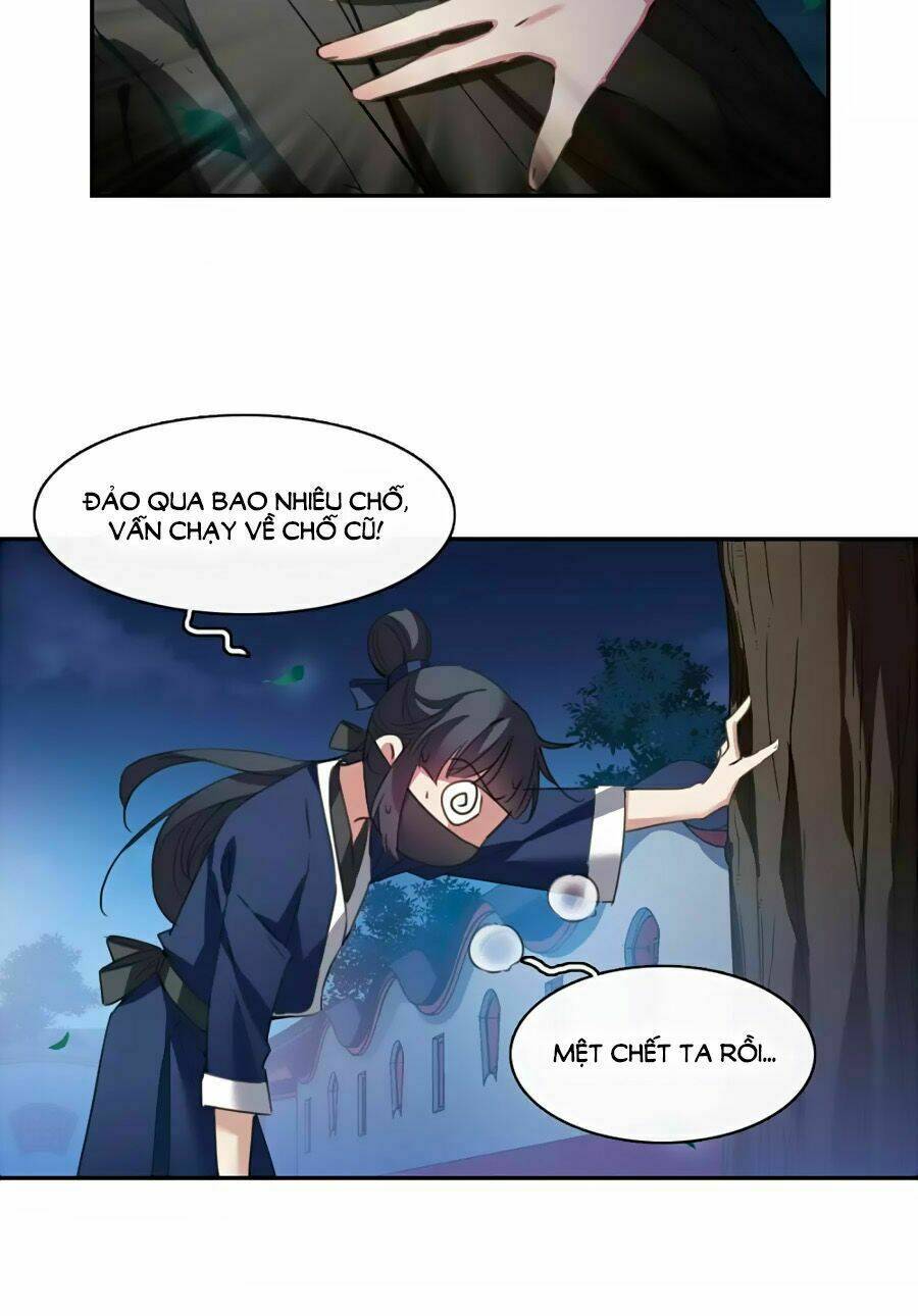 Toàn Cơ Từ: Chapter 42.1