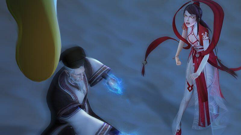 Lâm Uyên Kiếp: Chapter 7