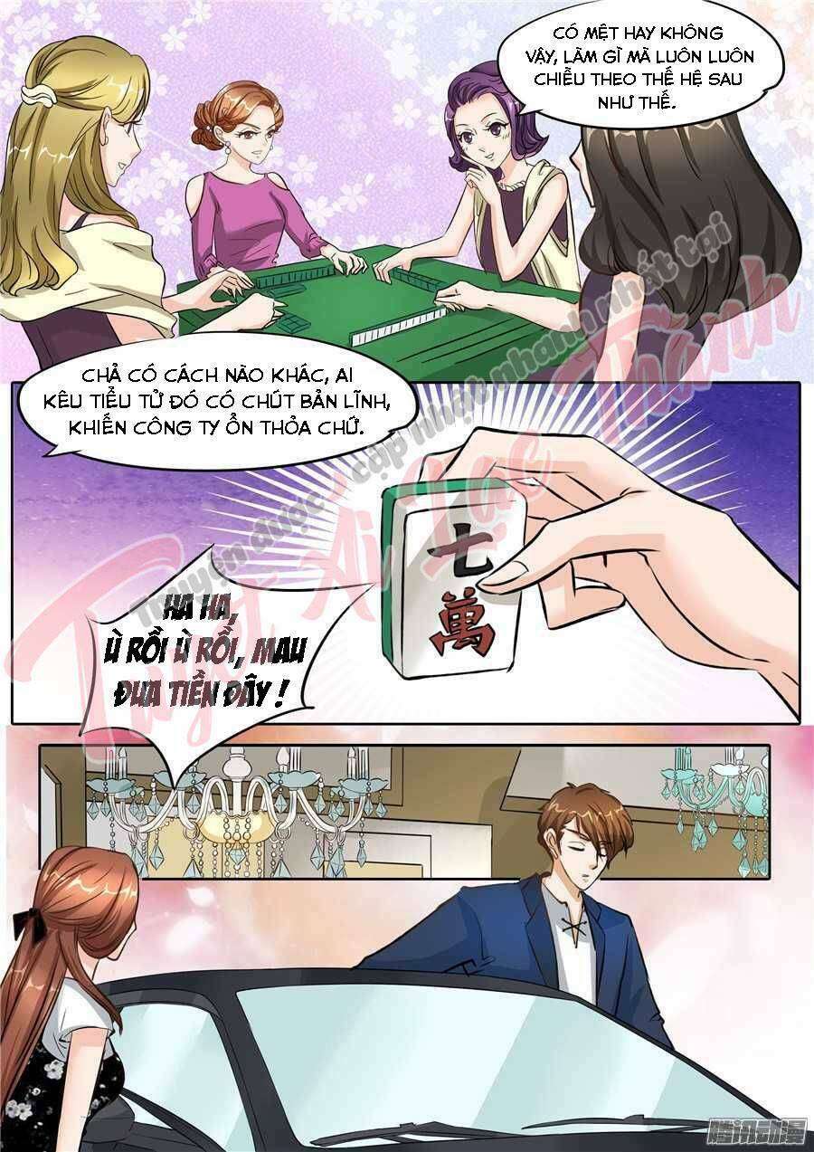 Boss Ca Ca! Nhĩ Khiếm Tấu: Chapter 50