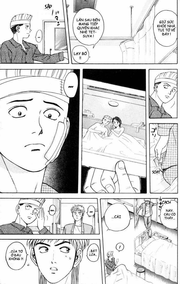 Psychometrer Eiji: Chapter 17