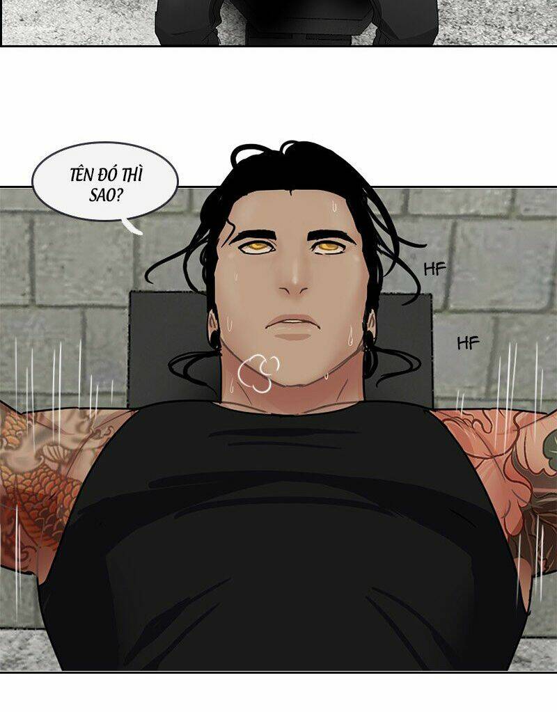 Nửa Đêm Ở Poppy Land: Chapter 23