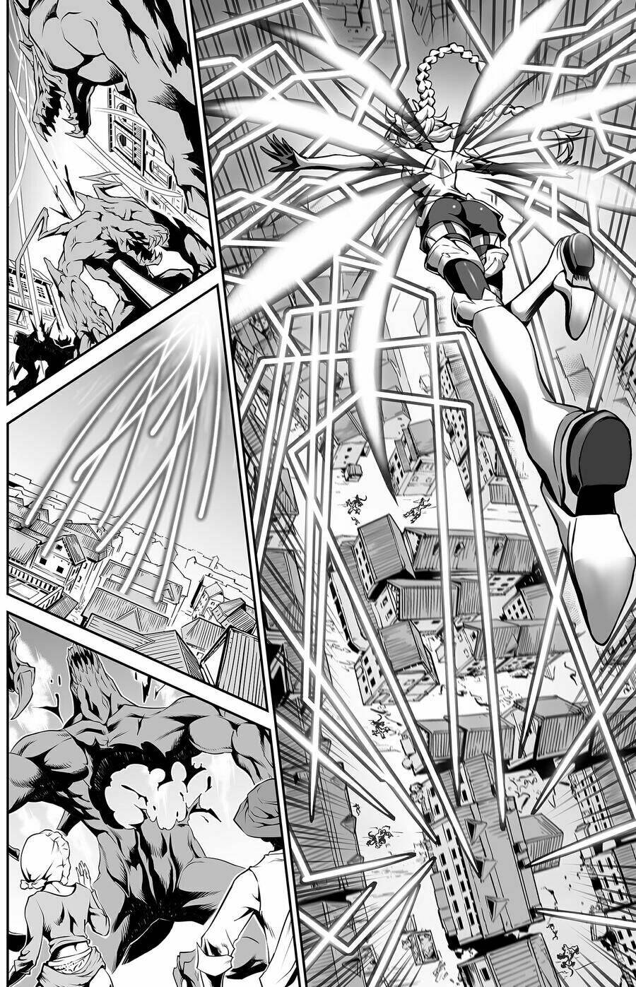 Băng Hoại 3Rd: Chapter 11