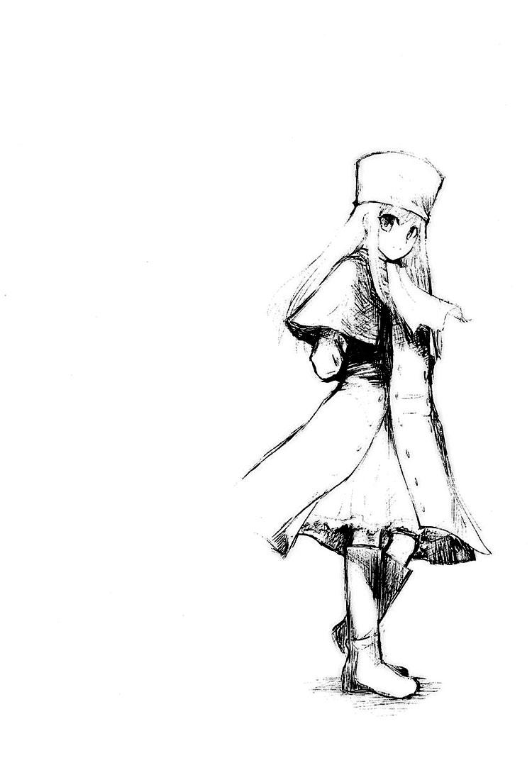 Fate Stay Night: Chapter 4