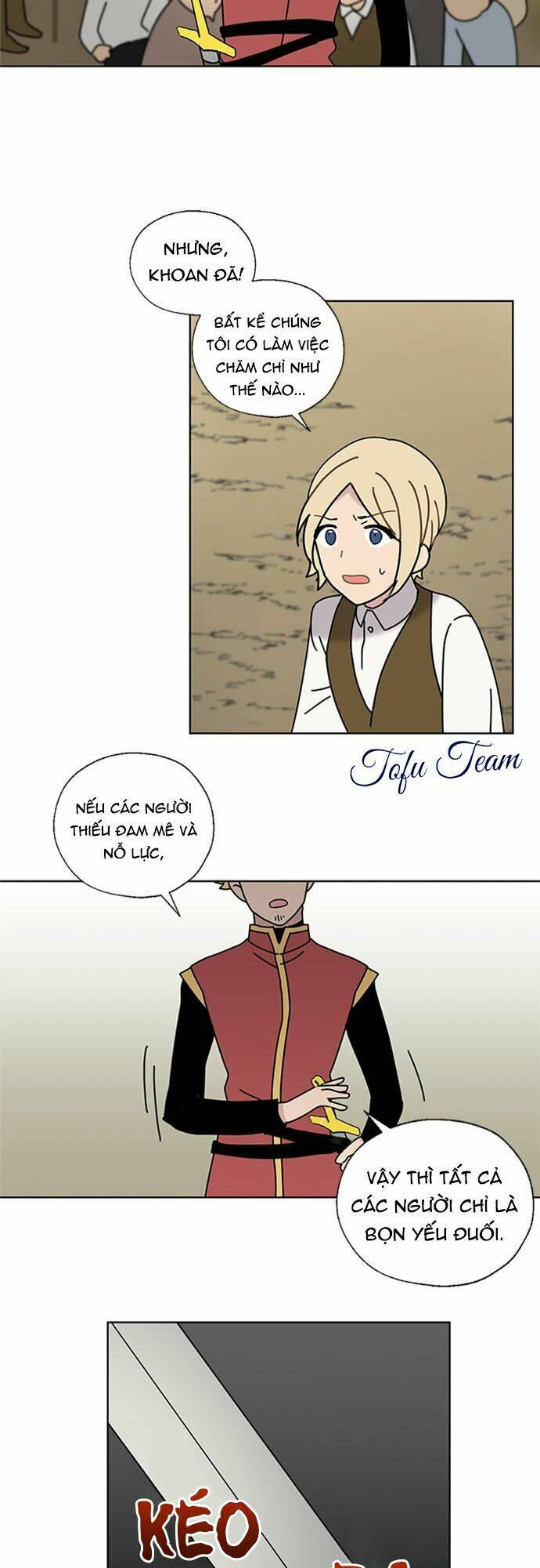 Tôi Trở Thành Đầu Bếp Của Long Vương: Chapter 6