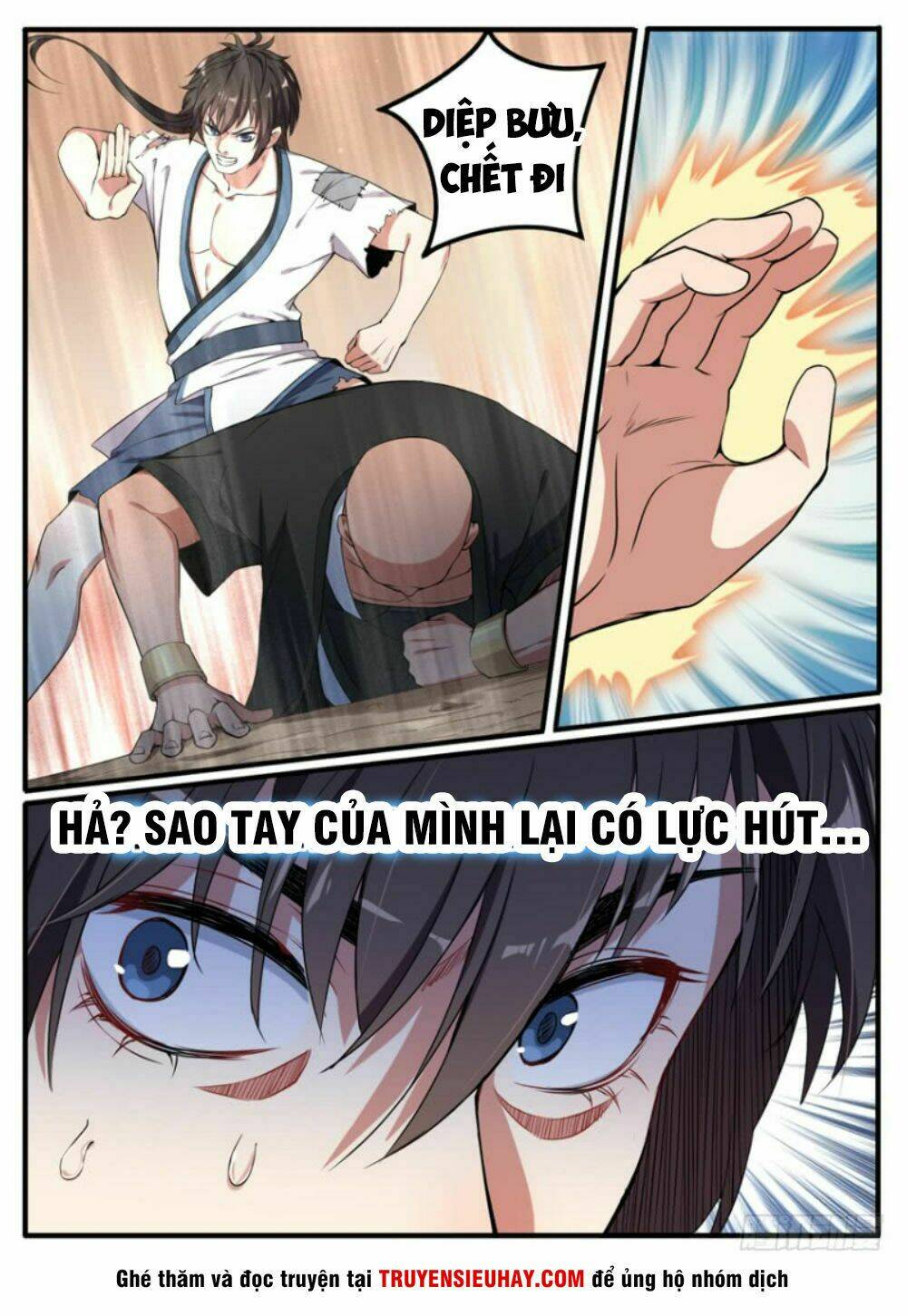 Sơn Hải Phong Thần: Chapter 4