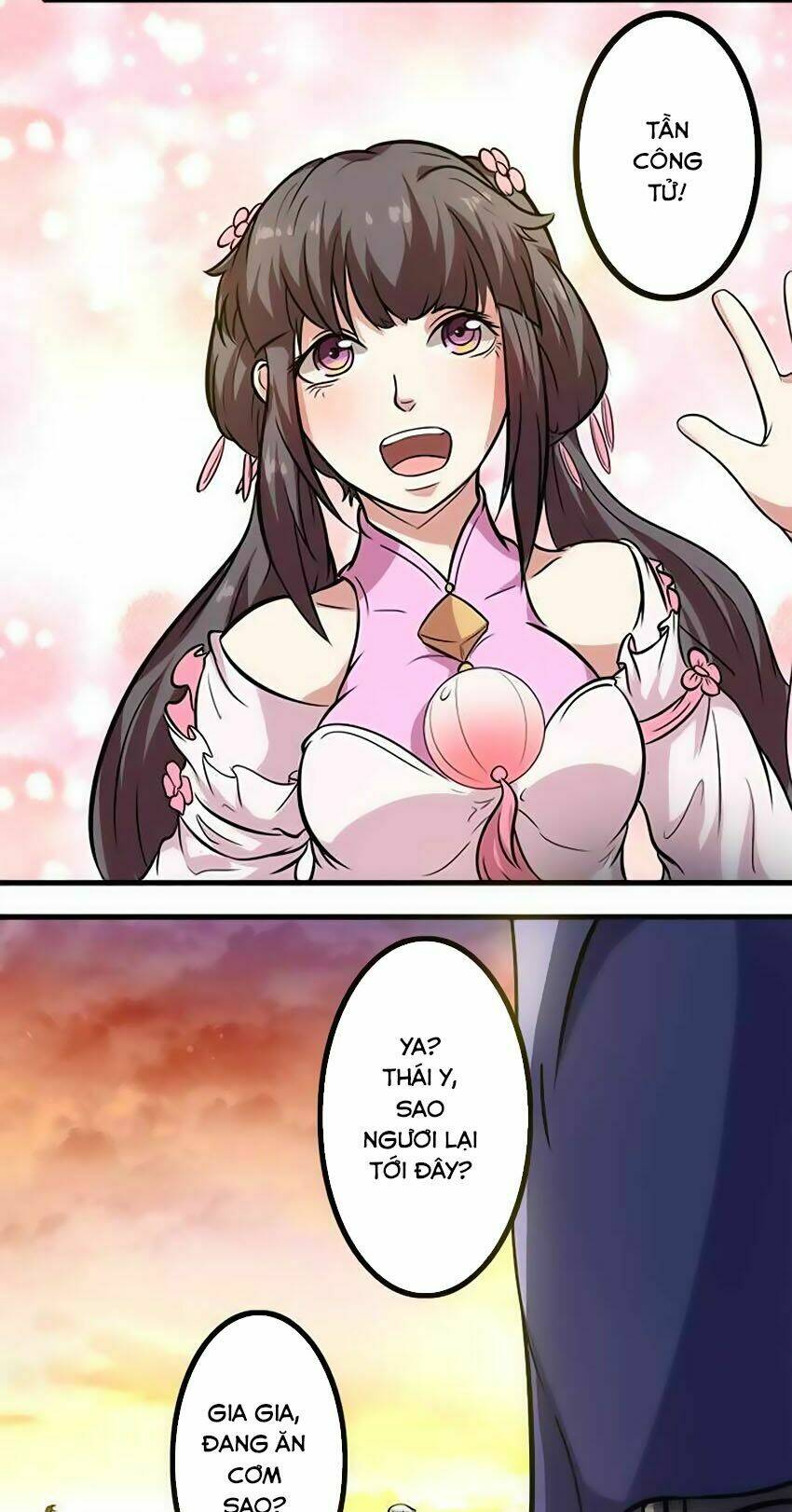 Tu La Thiên Đế: Chapter 2