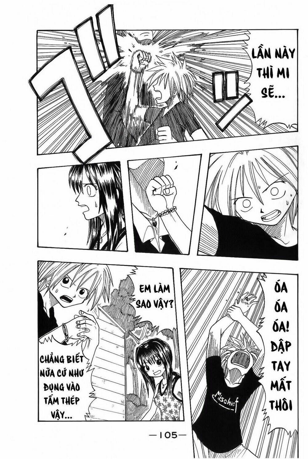 Rave Master: Chapter 2