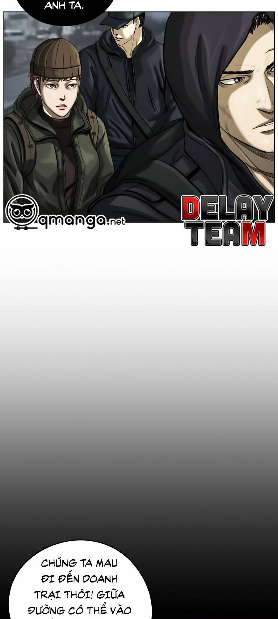 Thợ Săn Đầu Tiên: Chapter 6