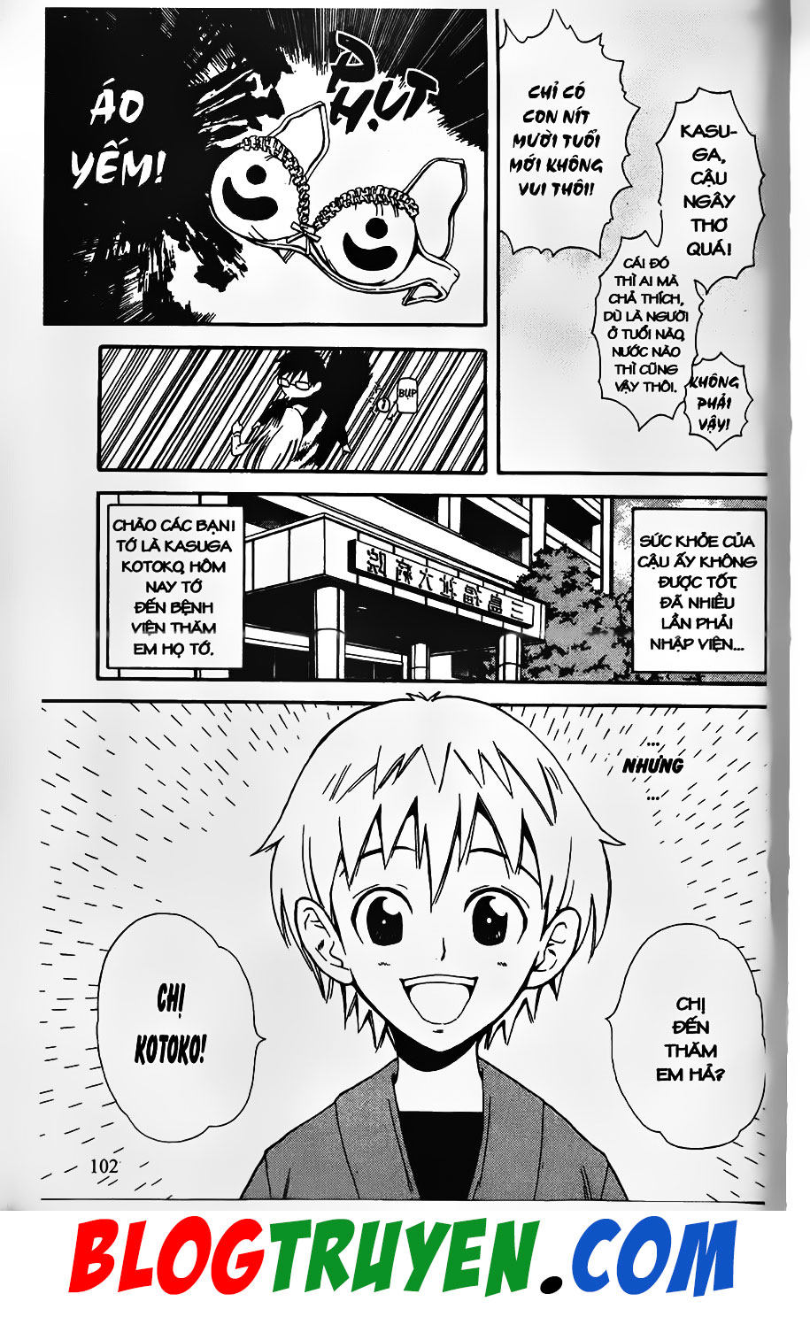 Bác Sĩ Ma Giới: Chapter 5