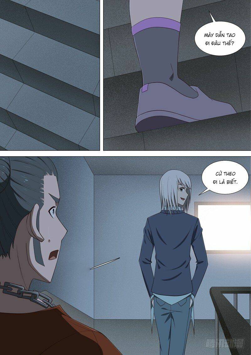 Tôi Sẽ Trở Thành Nữ Hoàng: Chapter 37