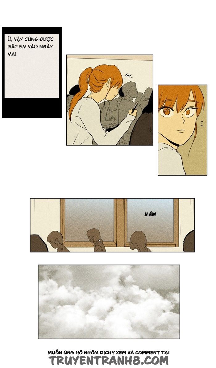 Cheese In The Trap: Chapter 101