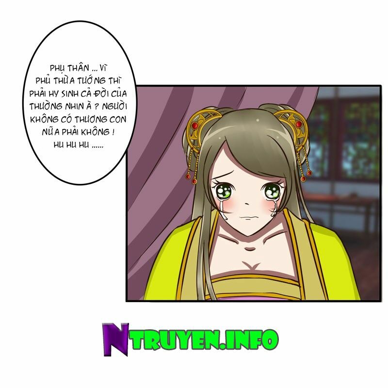 Thông Linh Phi: Chapter 33