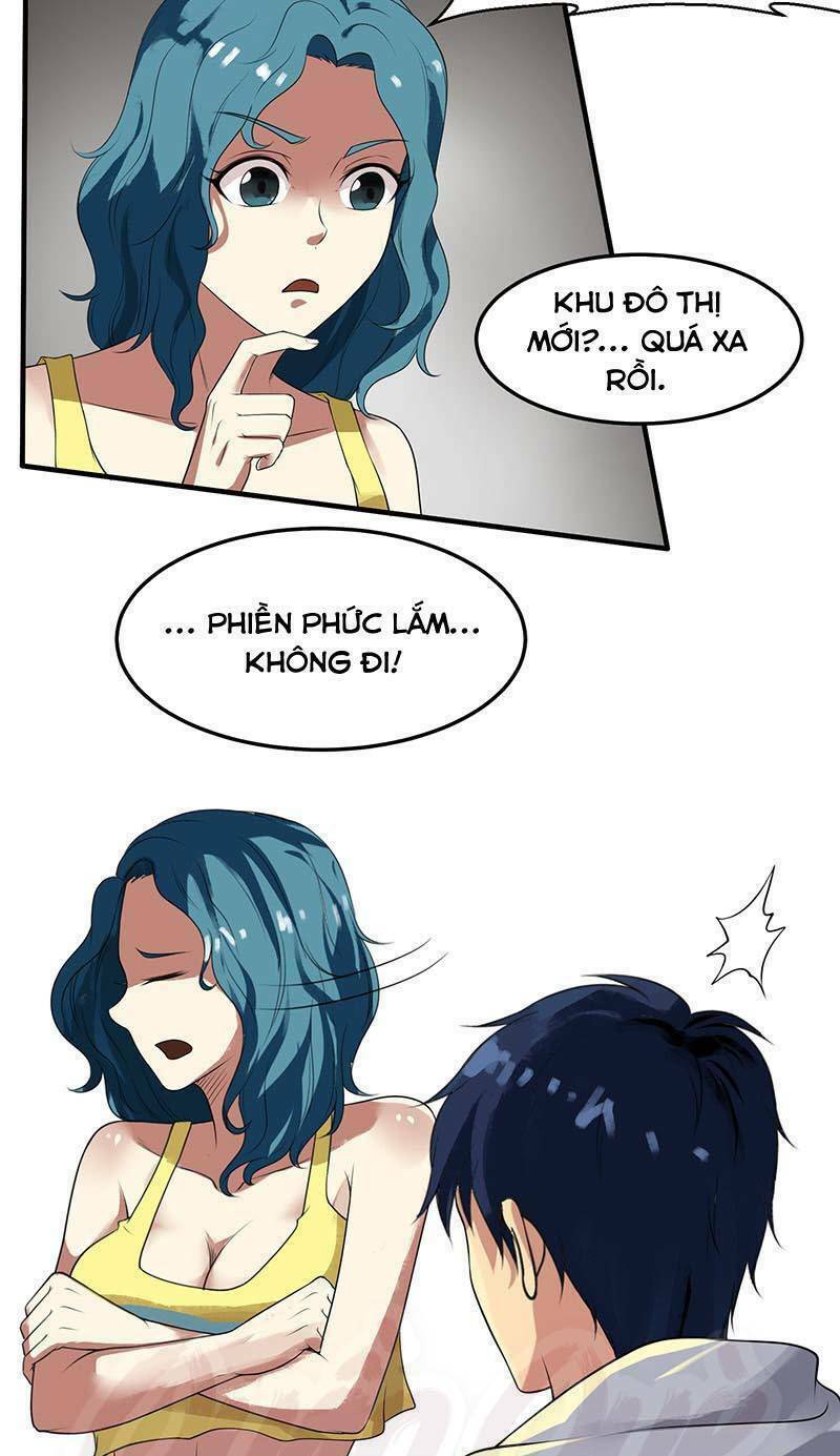 Cuộc Sống Tận Thế Bắt Đầu Từ Số 0: Chapter 21