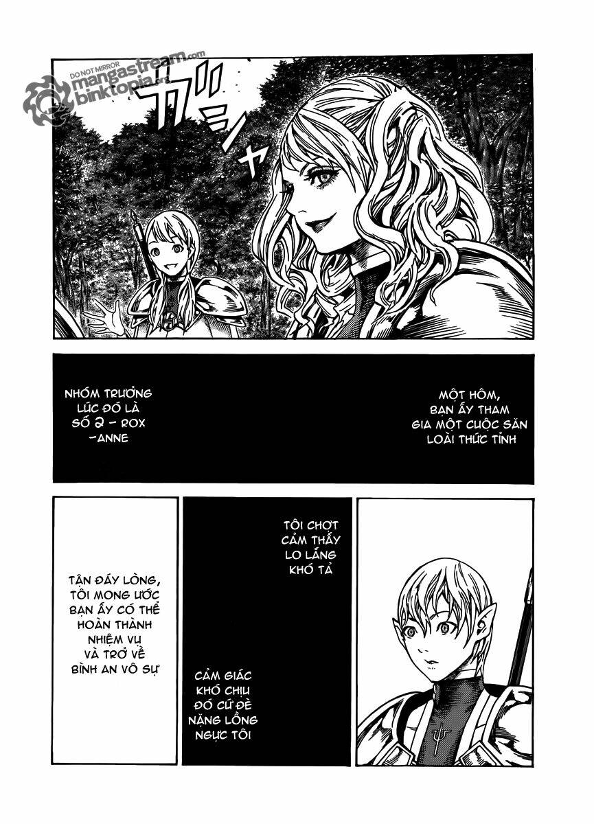 Mắt Bạc: Chapter 119