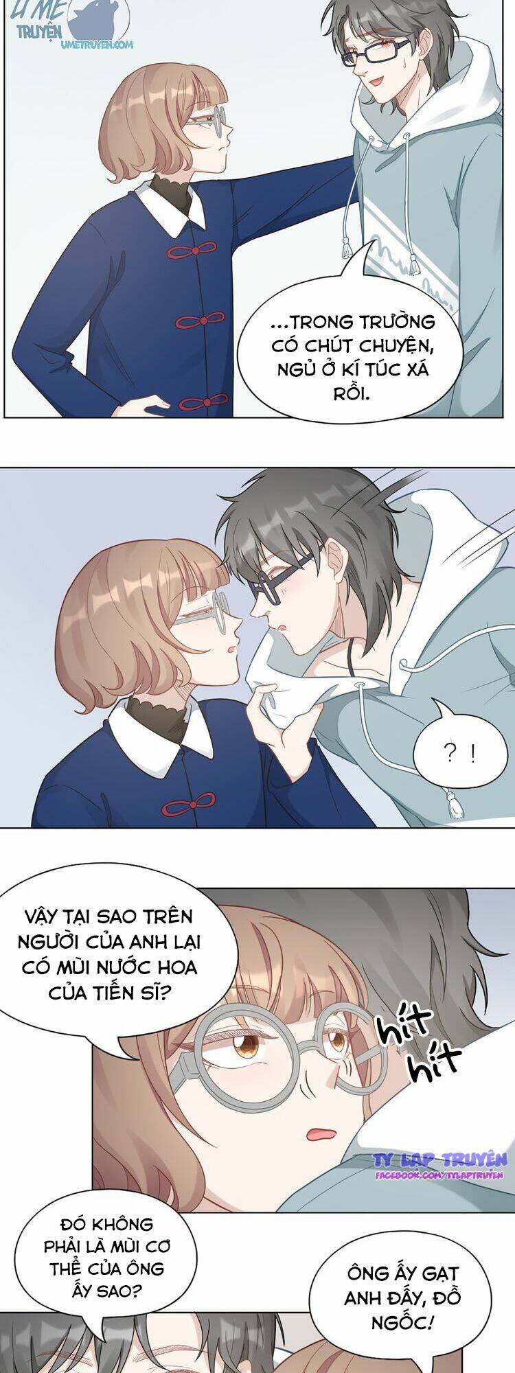 Bạn Trai Là Quái Vật: Chapter 65