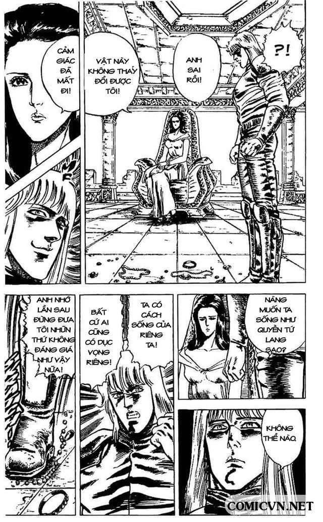 Bắc Đẩu Thần Quyền: Chapter 10