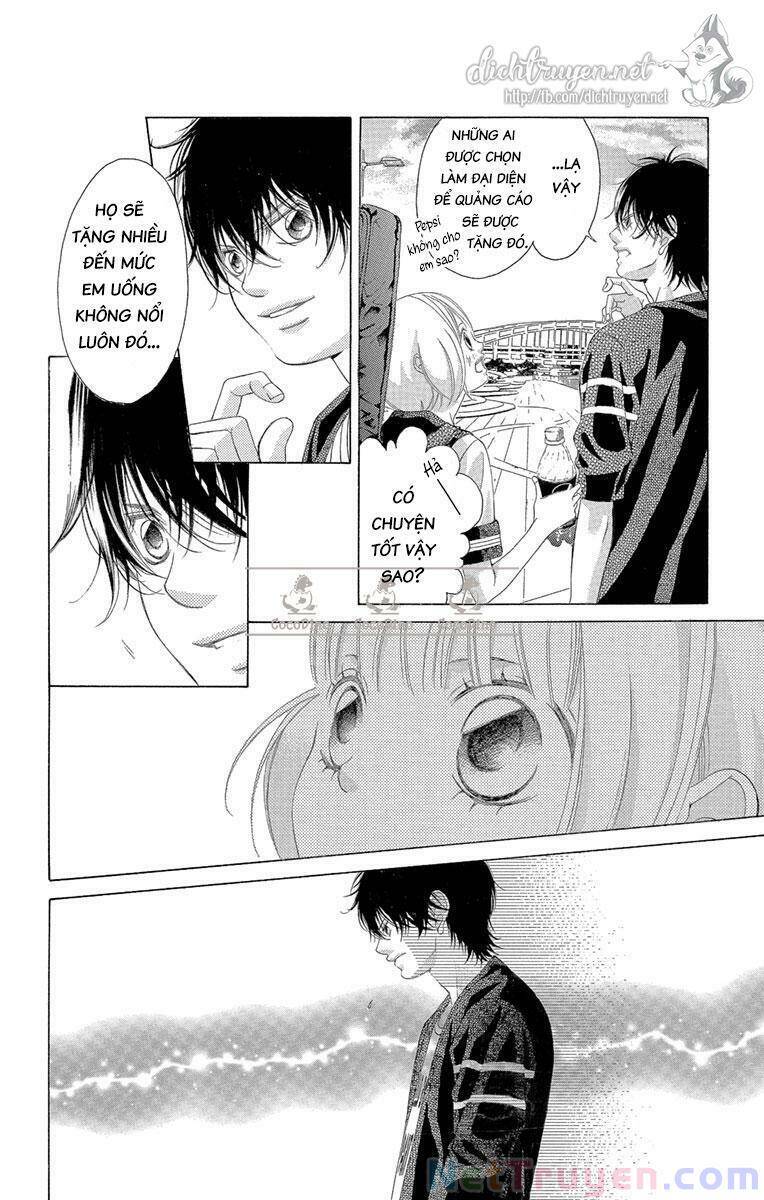 Bướm Trong Sương Mù: Chapter 23