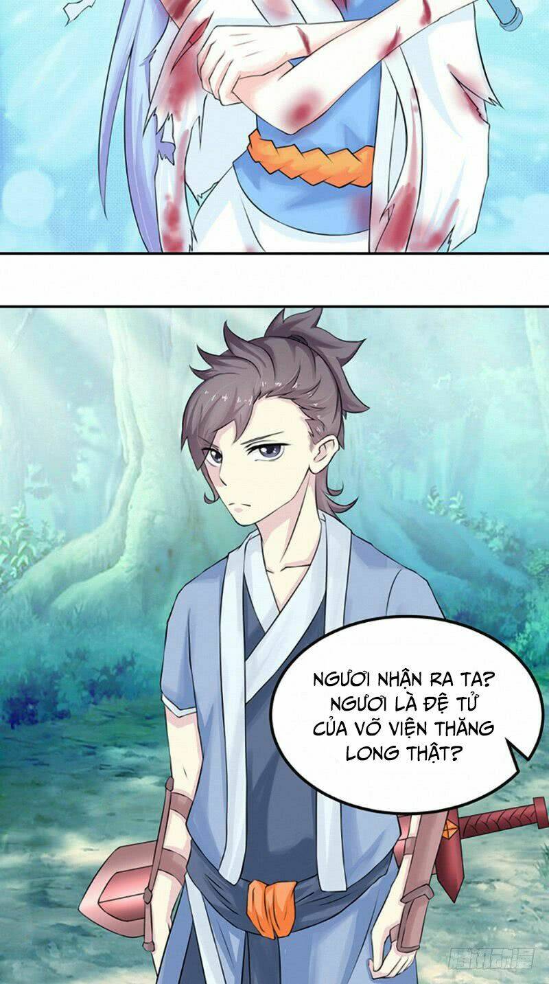 Cực Vũ Huyền Đế: Chapter 6