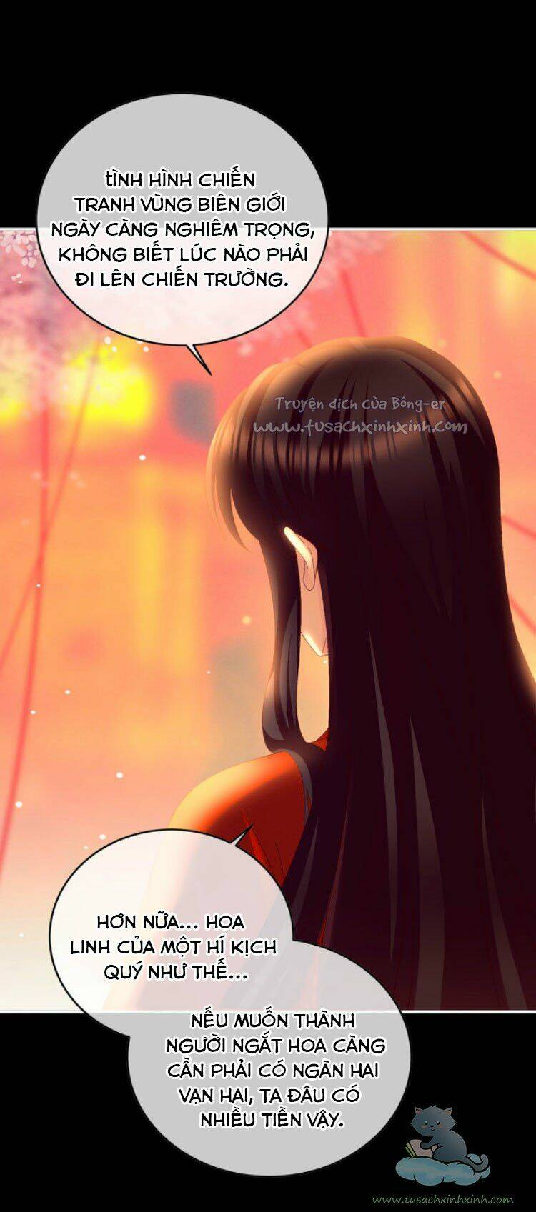 Kiều Phu Có Hỉ: Chapter 39