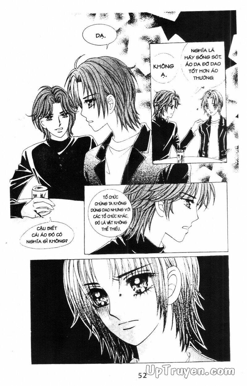 Mặt nạ tình yêu: Chapter 109