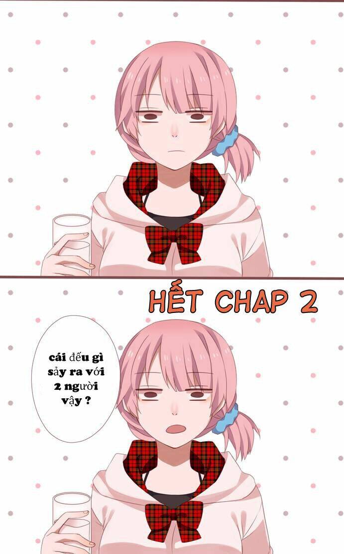 Cuộc Sống Đời Thường Của Spring Và Roll: Chapter 2