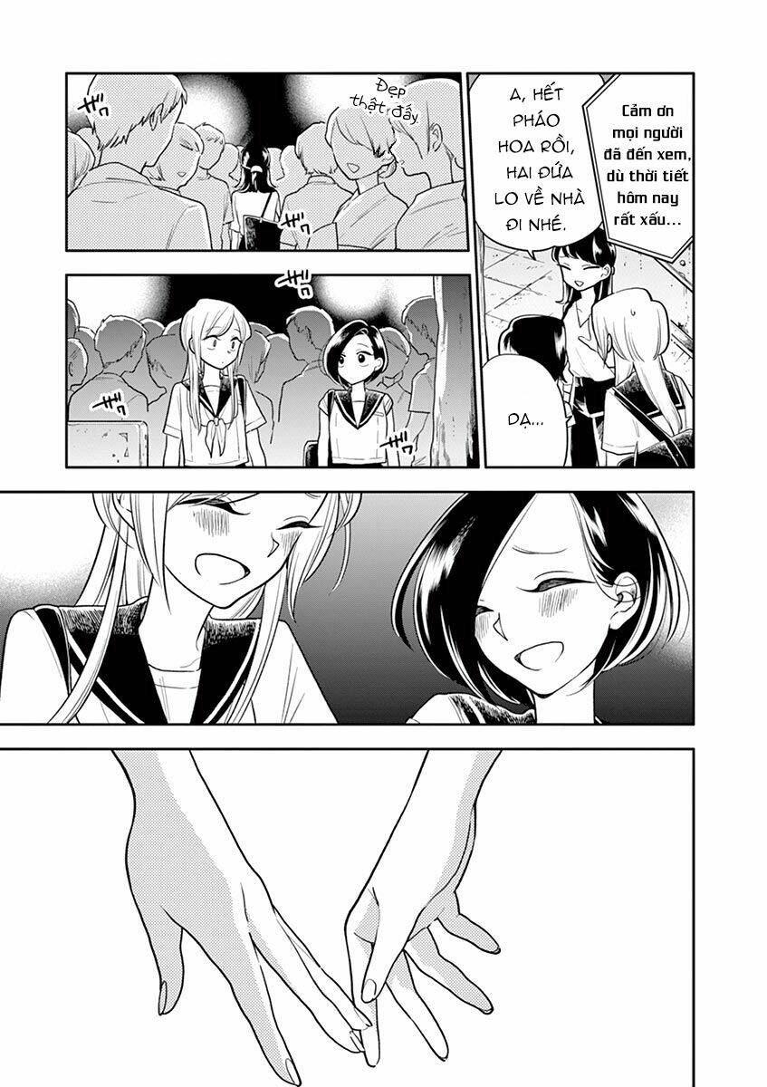 Bí Mật Giữa Hai Cô Bạn Thân: Chapter 47