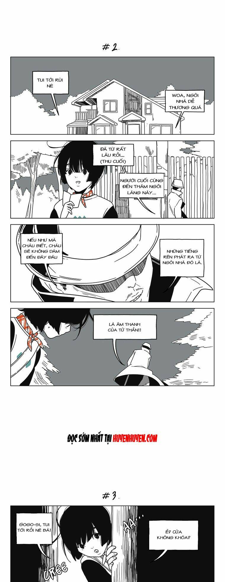 At Each Other\’s Throats: Chapter 24