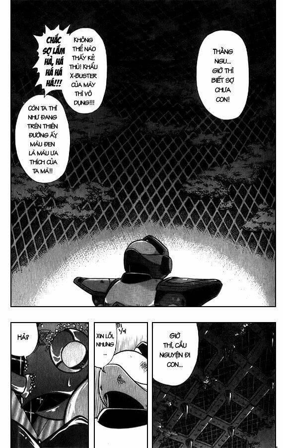 Chiến Binh Thế Giới Ảo X: Chapter 6