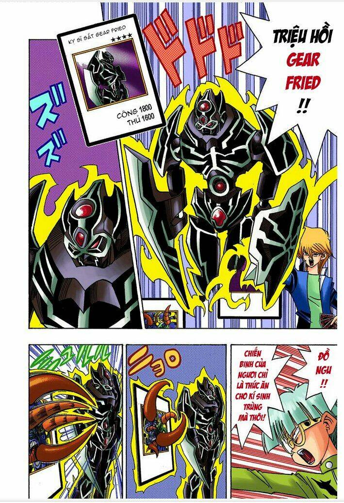 Vua Trò Chơi Full Màu: Chapter 169