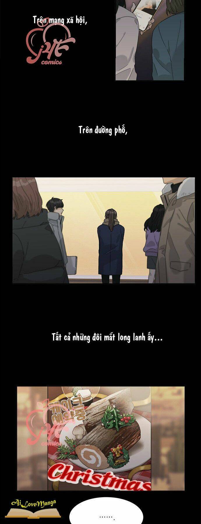 Phải Lòng Oan Gia: Chapter 89