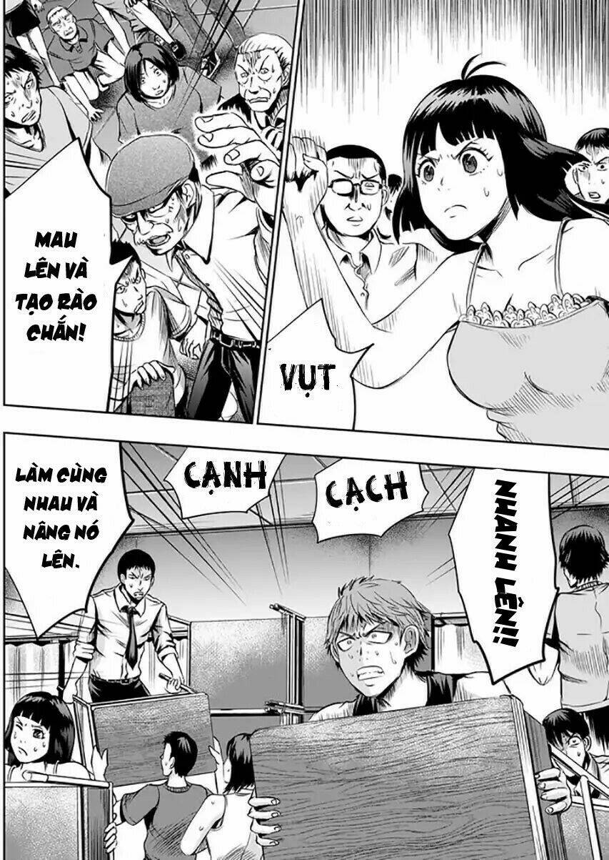 Tokyo Dragon Night: Chapter 10