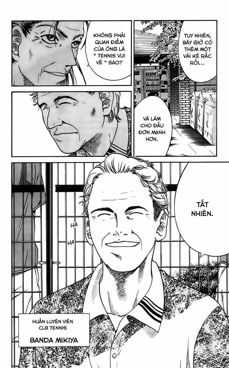 Hoàng Tử Tennis: Chapter 93