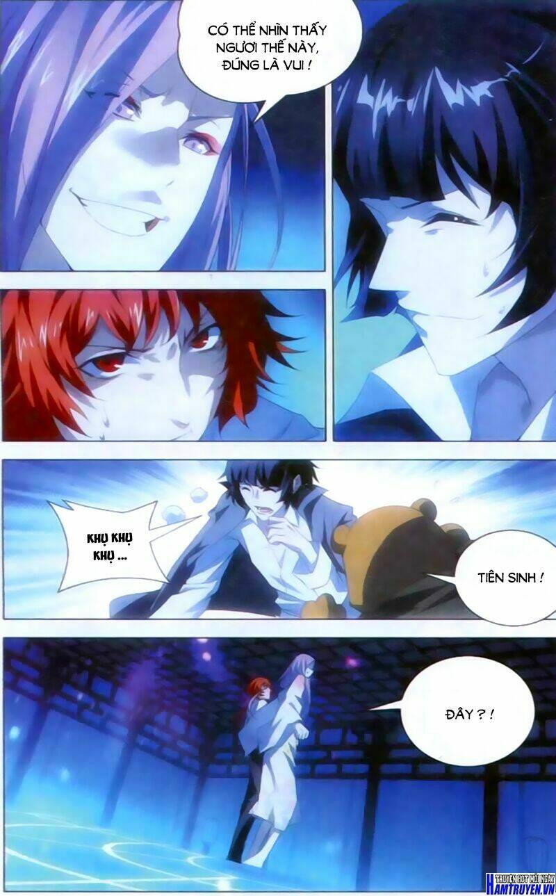 Chín Chín Tám Mươi Một - 9981: Chapter 75