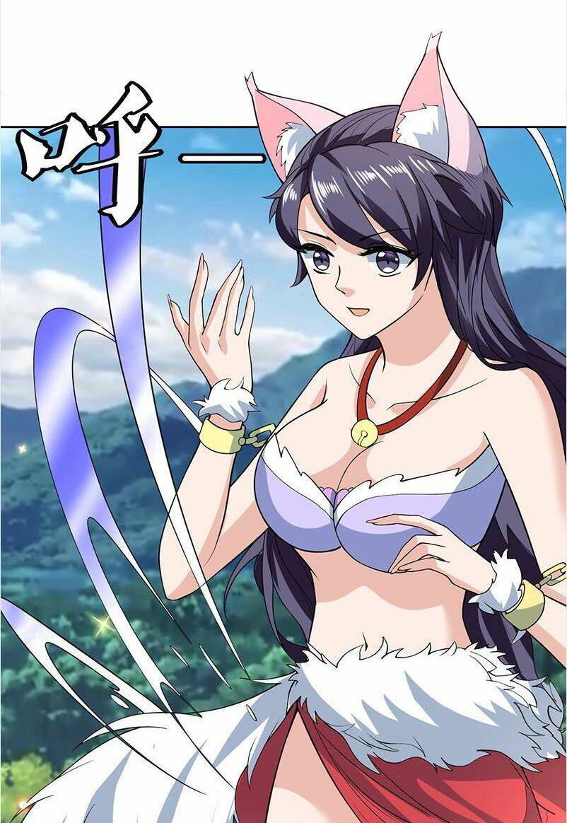 Tối Cường Thần Thú Hệ Thống: Chapter 223