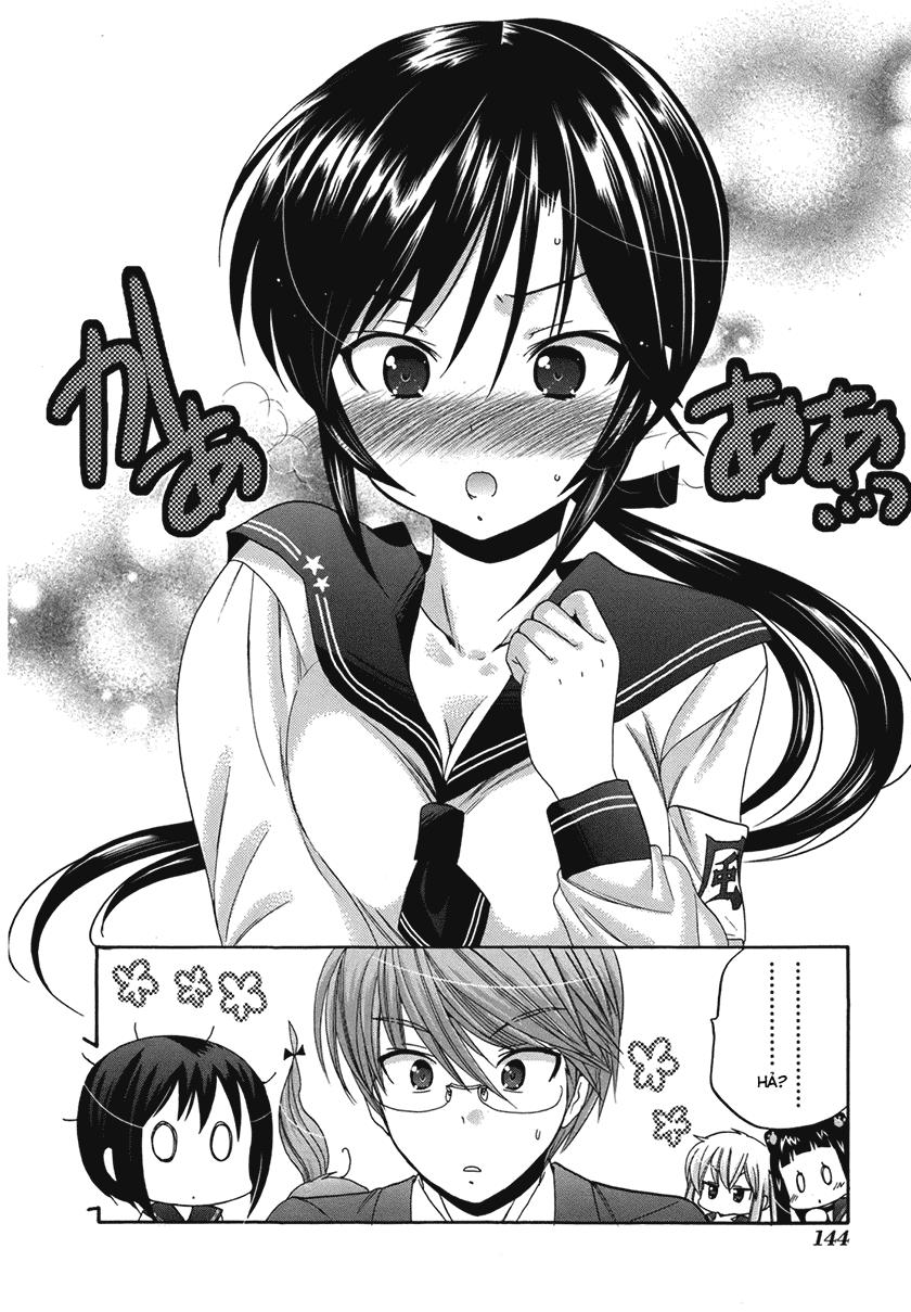 Okusama Ga Seito Kaichou!: Chapter 5