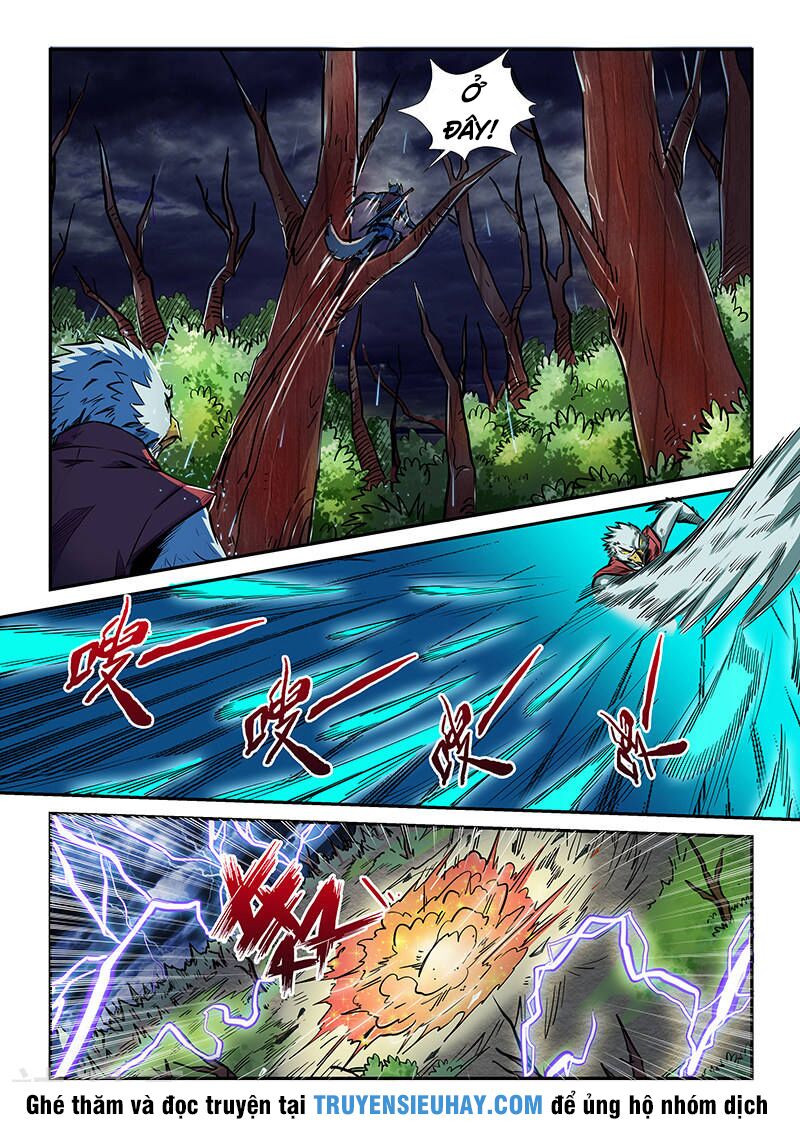 Tu Chân Tứ Vạn Niên: Chapter 190