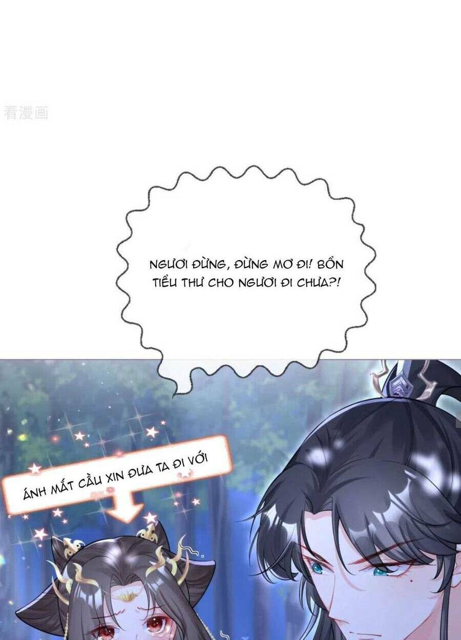 THIẾT LẬP ÁC NỮ CỦA TÔI SỤP ĐỔ RỒI: Chapter 29