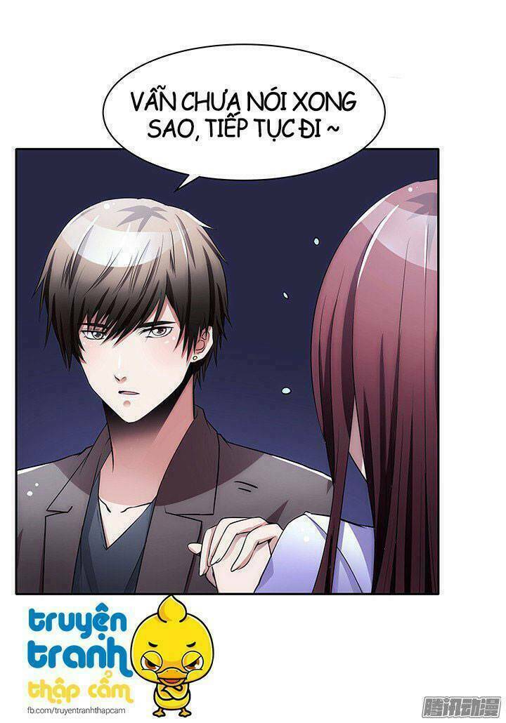 Âm Mưu Bên Gối: Chapter 4